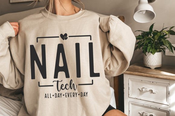 Nail Tech SVG, Nail Boss SVG Review