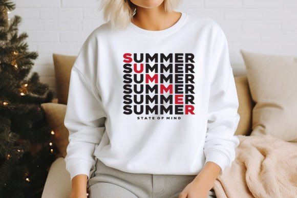 Summer State of Mind SVG